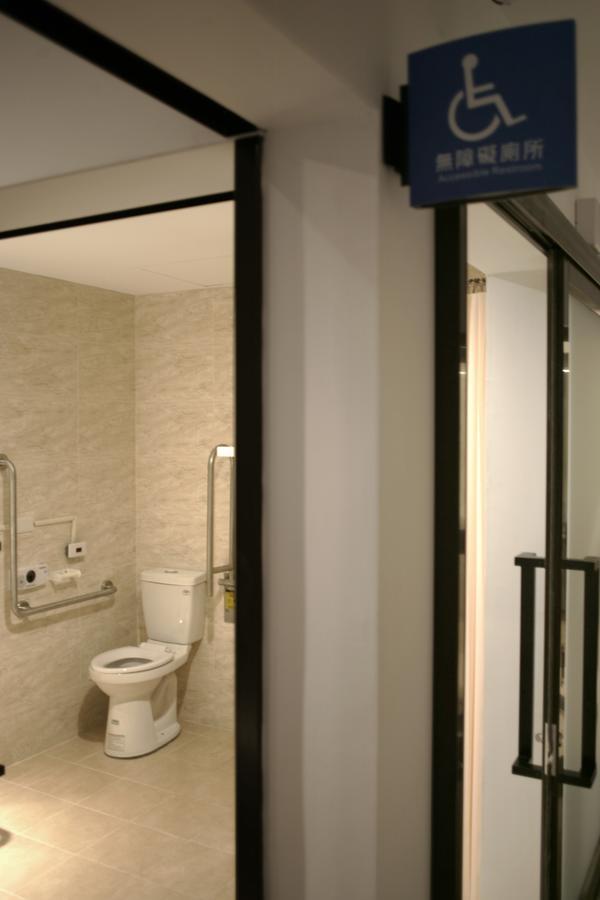 Luetel Hotel Xpark Gloria Outlets Shin Kong Cinemas Taoyuan Dış mekan fotoğraf